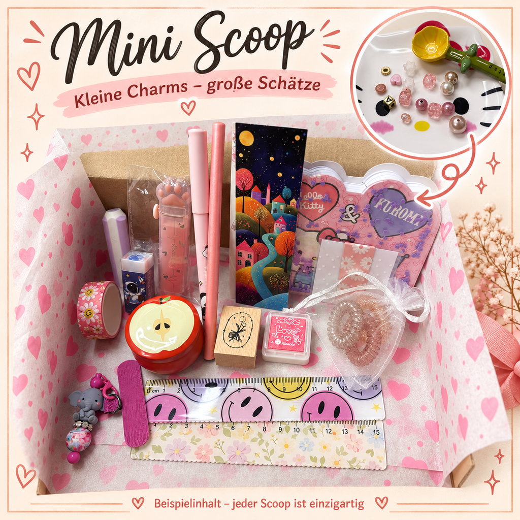 Mini Scoop