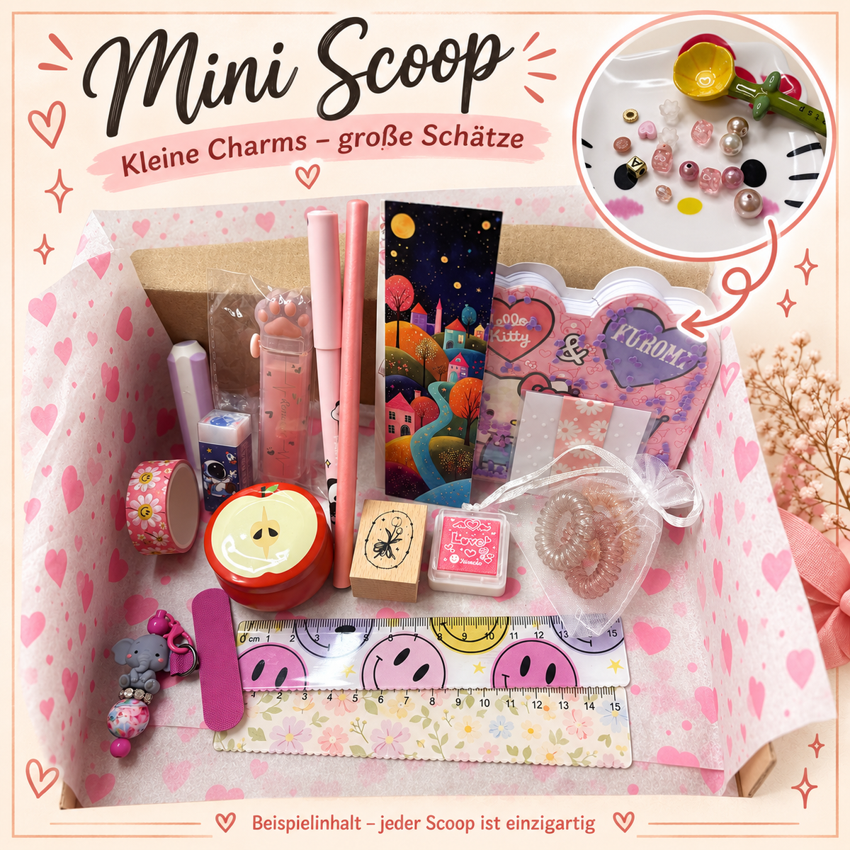 Mini Scoop