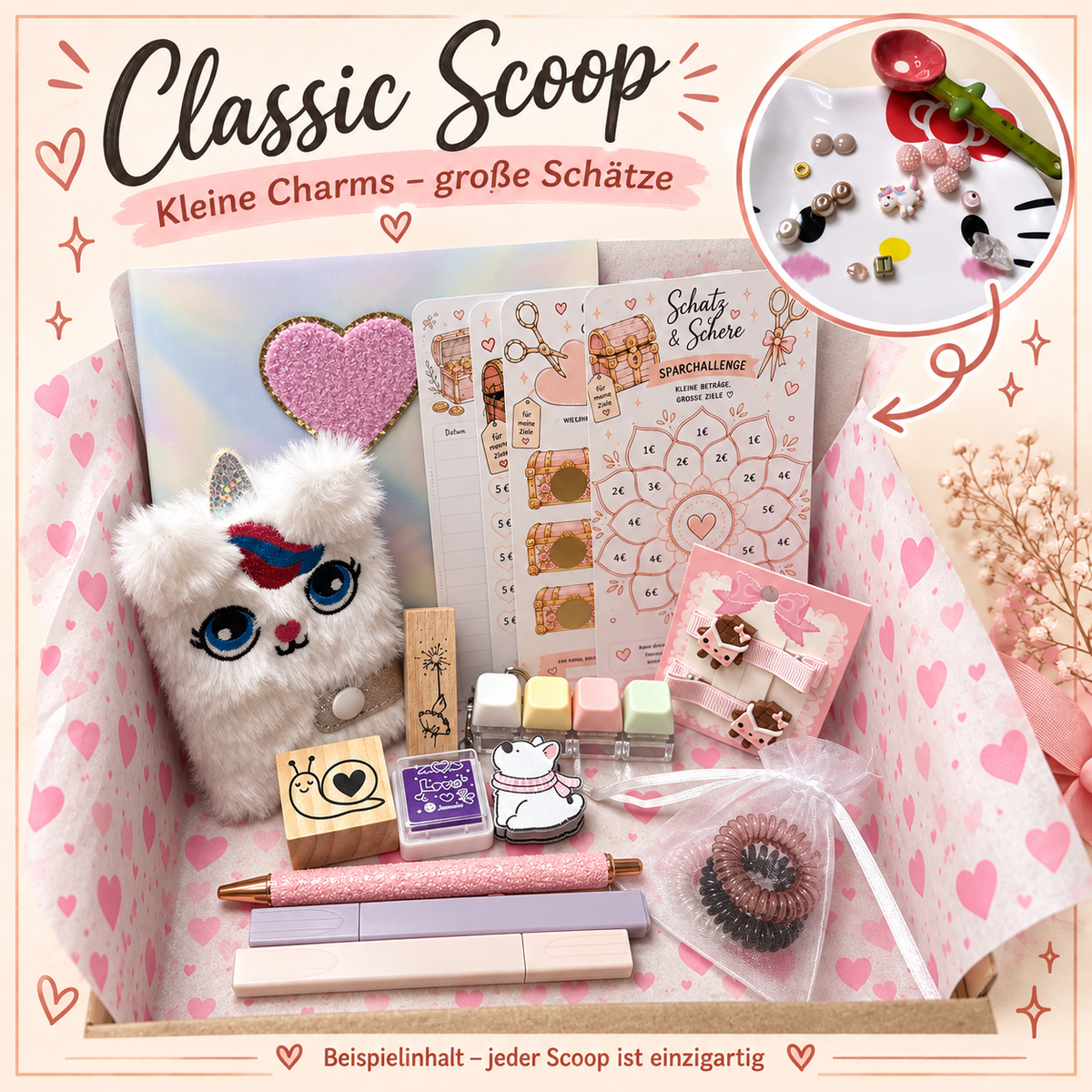 Classic Mystery Scoop